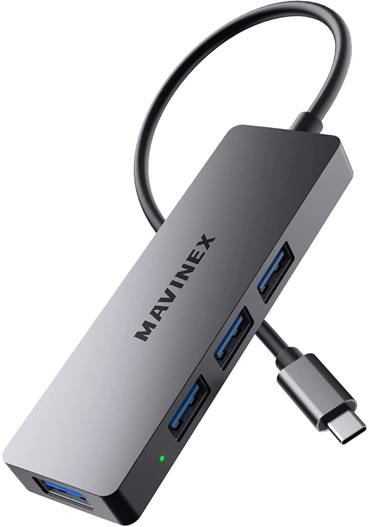 MAVINEX USB C Hub