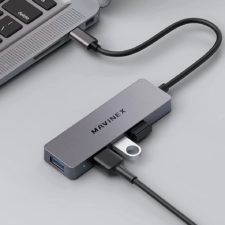 MAVINEX USB-C Hub Ports
