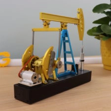 Mechanischer Mini Pferdekopf Pumpenbausatz