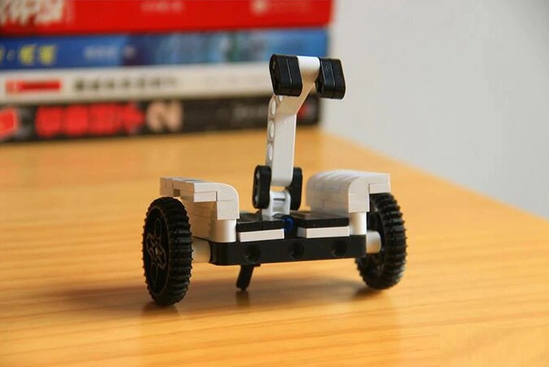 Ninebot Klemmbaustein Scooter 3