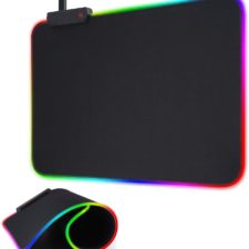 RGB Gaming Mauspad 35 x 25 cm