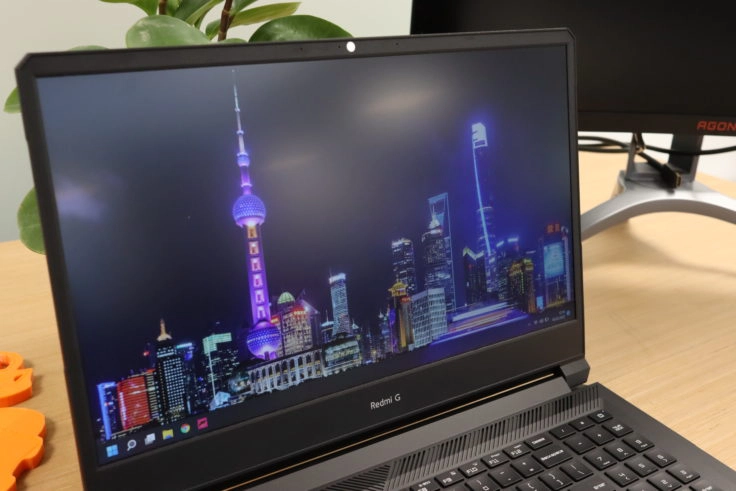 Redmi G 2021 Notebook Display