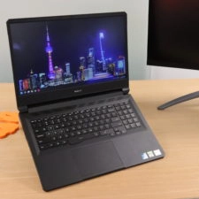 Redmi G 2021 Notebook Frontal