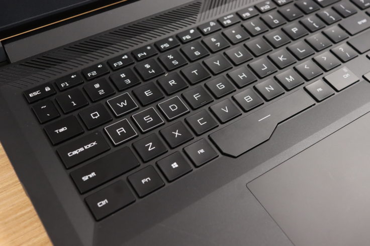Redmi G 2021 Notebook Tastatur