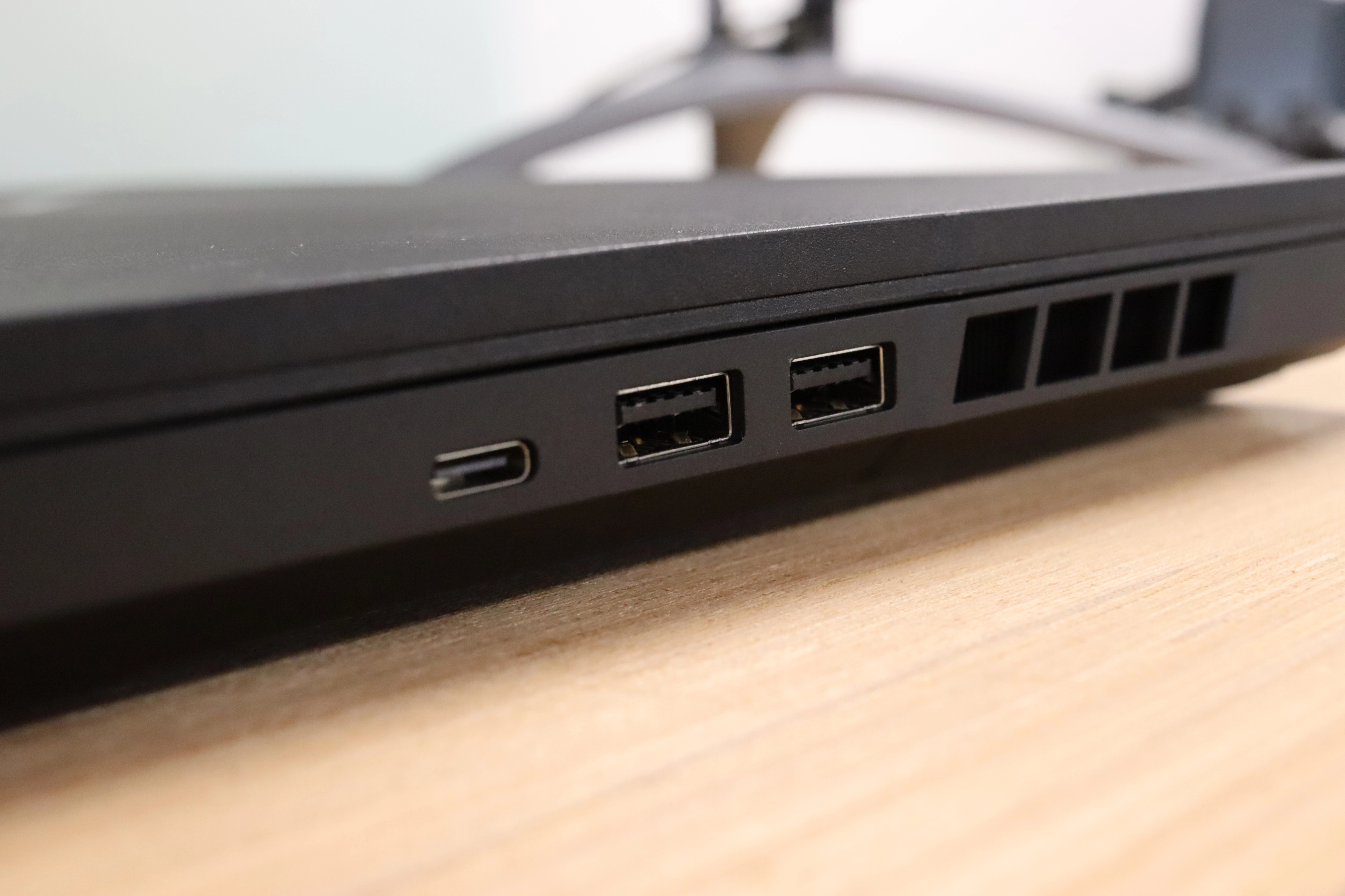 Redmi G 2021 Notebook rechts