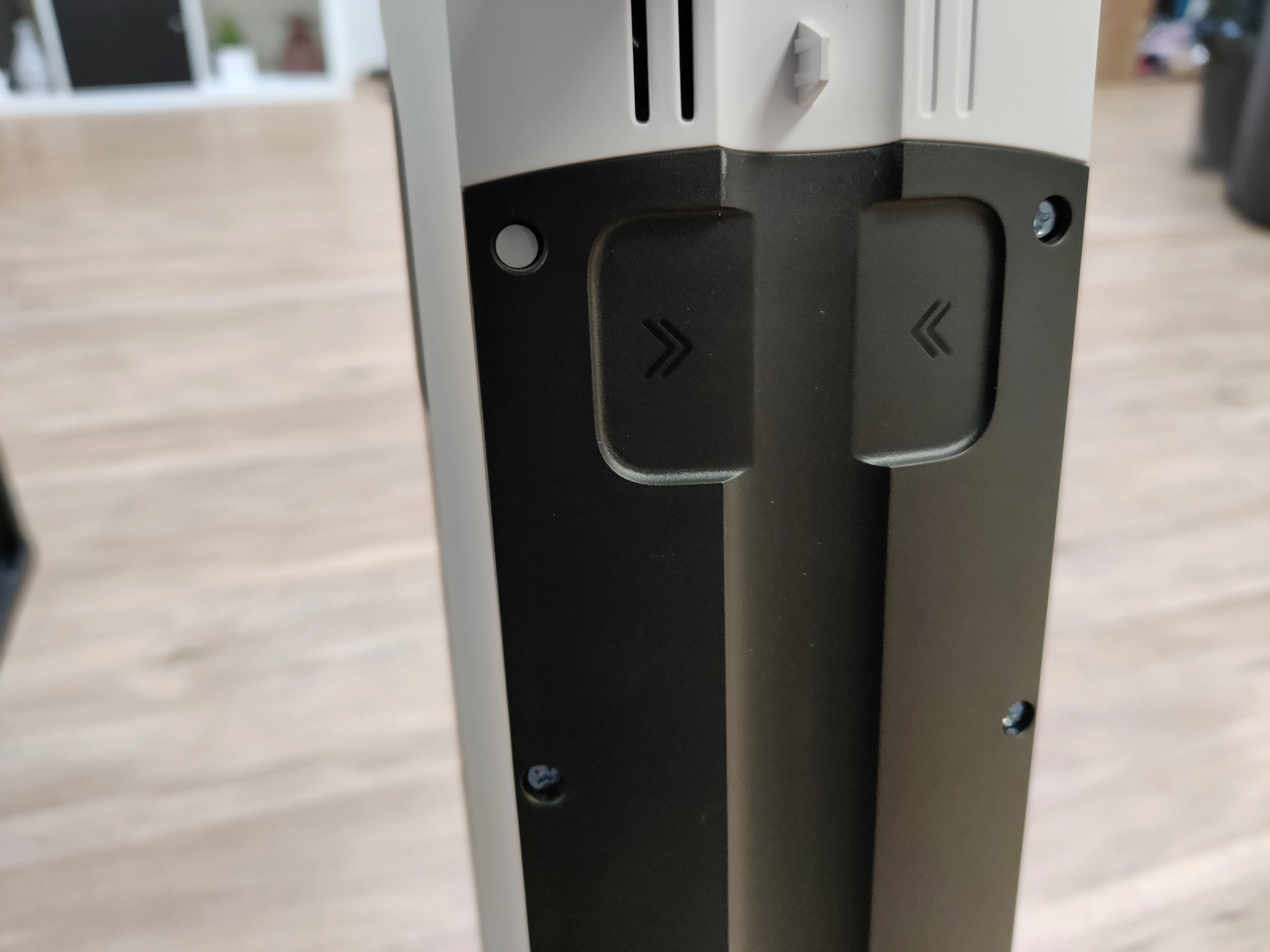 Roborock Dyad Wischakkusauger Akkuabdeckung