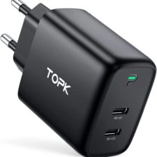 TOPK 40W USB-C Ladegeraet