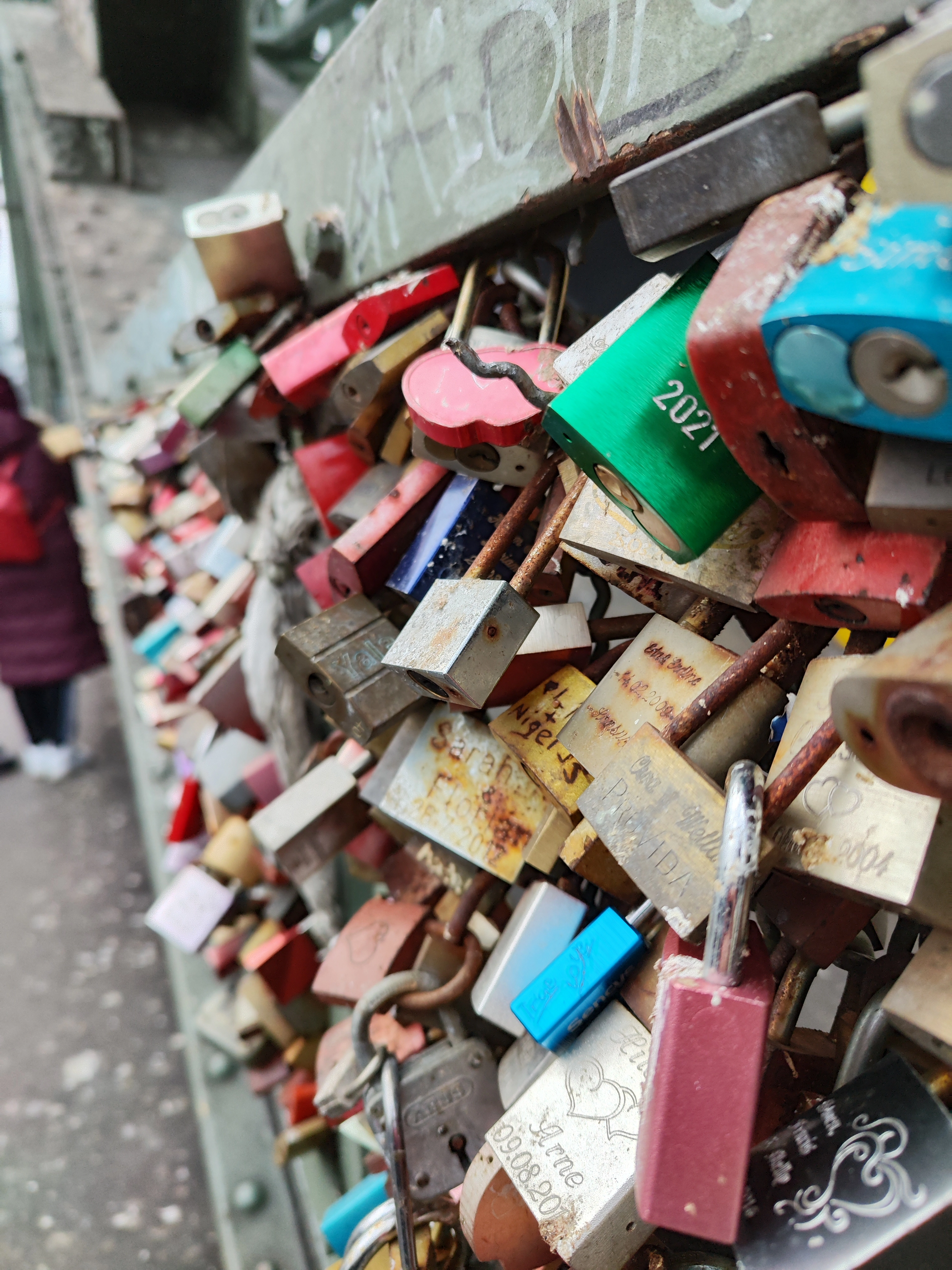 Xiaomi 12 Hauptkamera Testfoto Bokeh Sensor