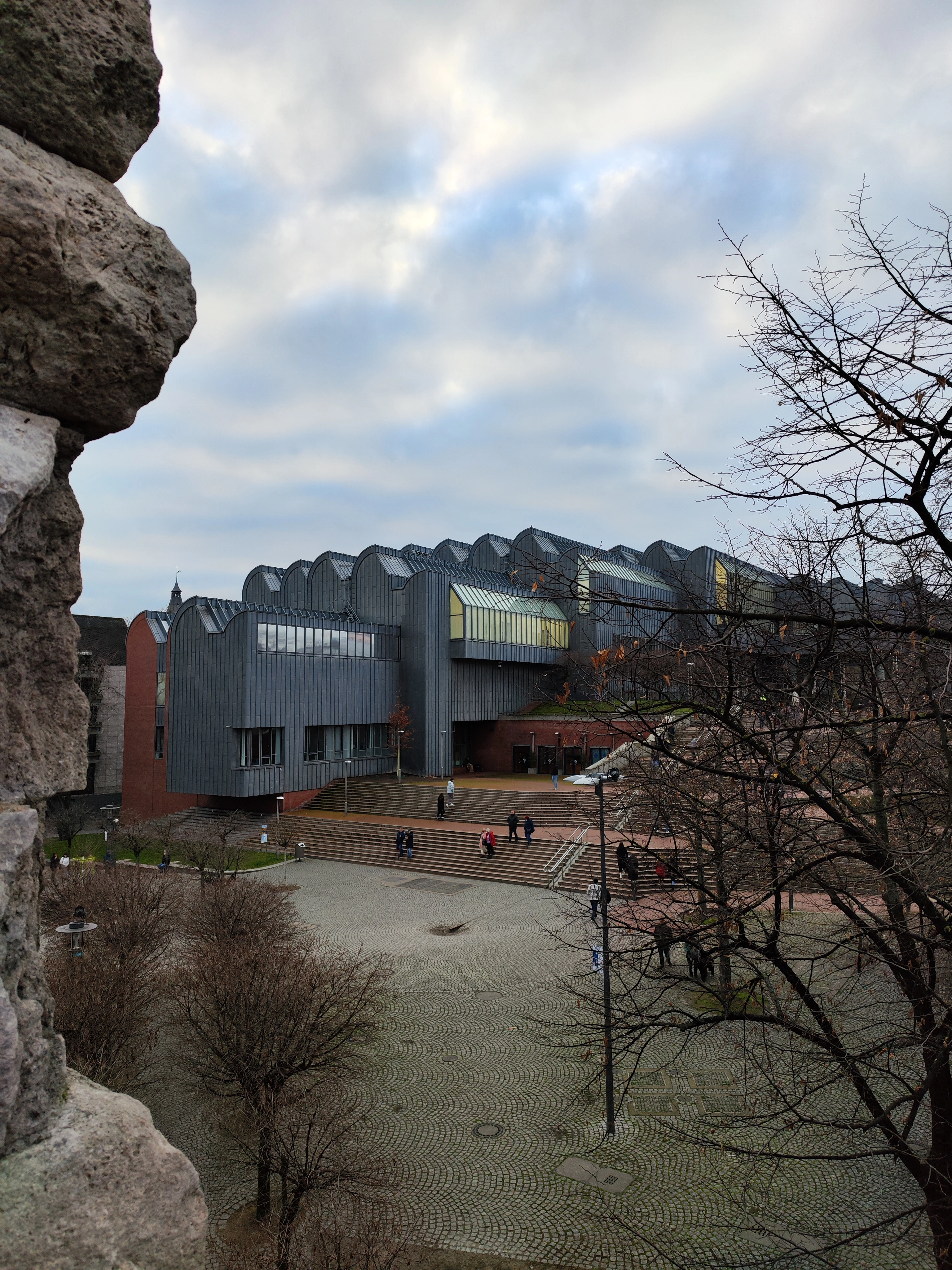 Xiaomi 12 Hauptkamera Testfoto draussen 1