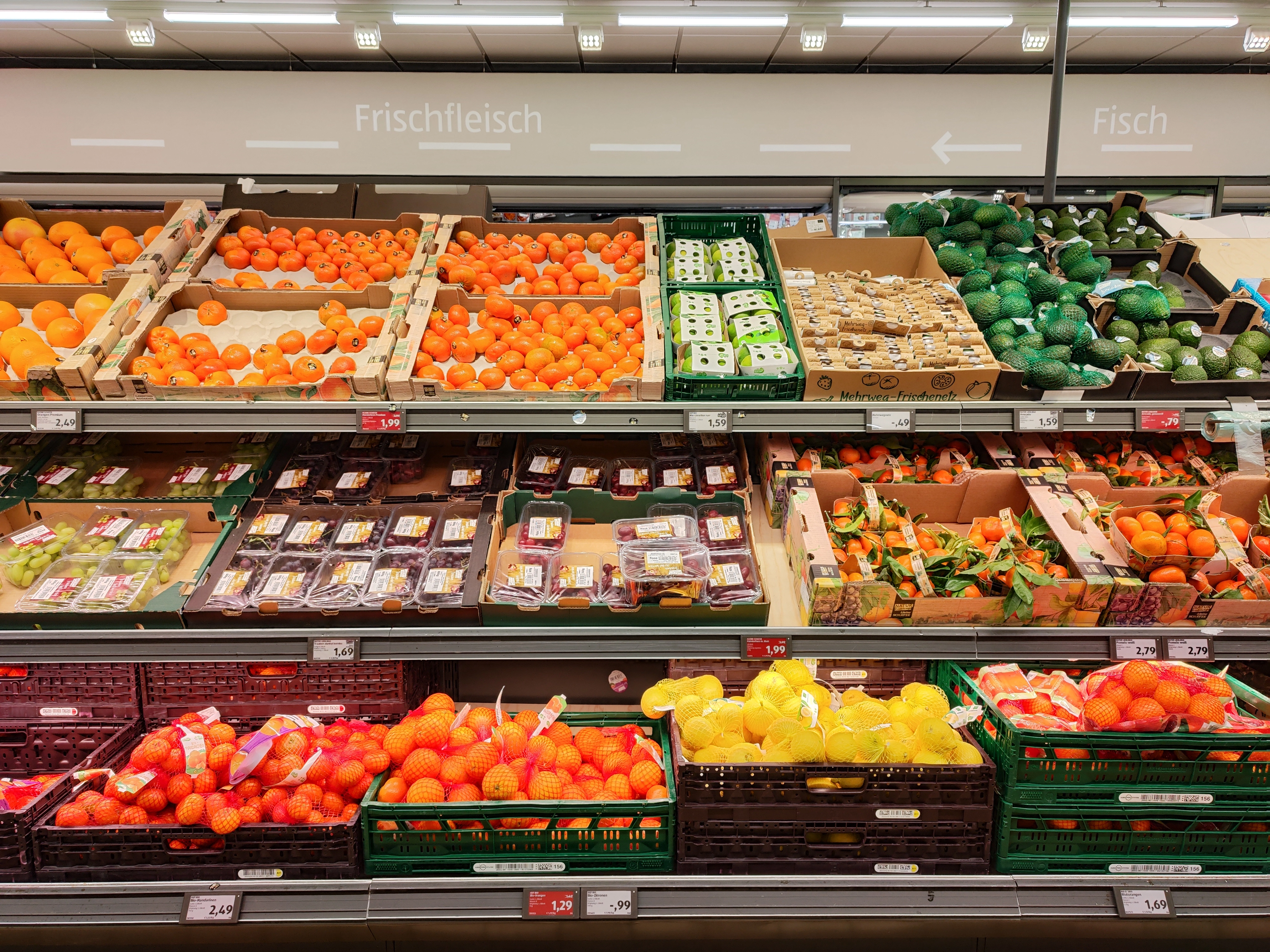 Xiaomi 12 Pro Hauptkamera Testfoto Farben