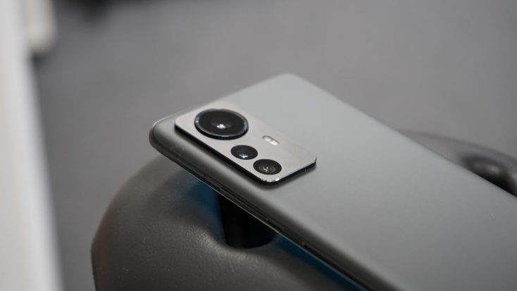 Xiaomi 12 Pro Kamera Verarbeitung