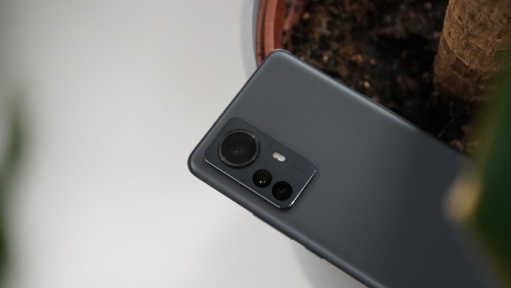 Xiaomi 12 Pro Smartphone Kamerra 2
