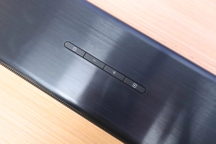 Xiaomi 3.1 Soundbar Bedienelement