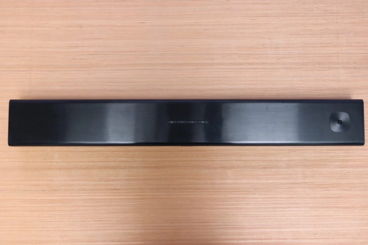 Xiaomi 3.1 Soundbar Oberseite