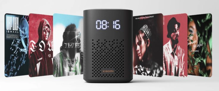 Xiaomi Smart Speaker IR Control Musik