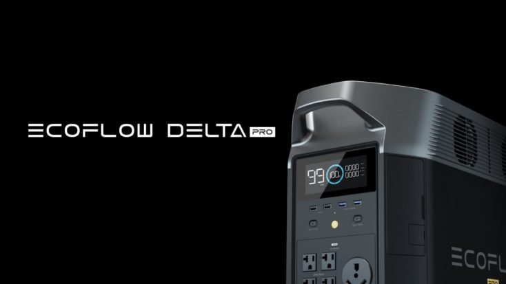 ecoflow delta pro power station