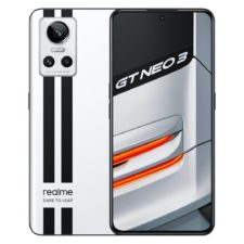 realme GT Neo 3 Smartphone Design