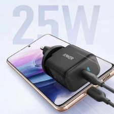 Anker PowerPort III USB-C Ladegeraet 25W Leistung