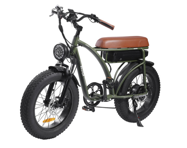 Bezior XF001 E-Bike