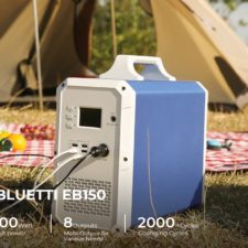 Bluetti EB150 Powerstation