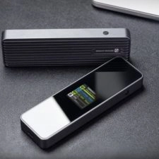 DOCKCASE Smart SSD Festplattengehaeuse