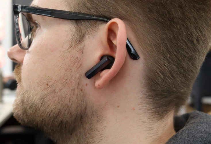 Earfun Air Pro Tragekomfort