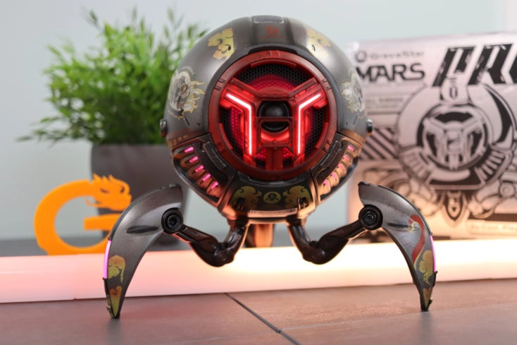 GravaStar Mars Pro