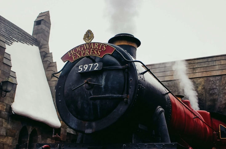 Hogwarts-Express