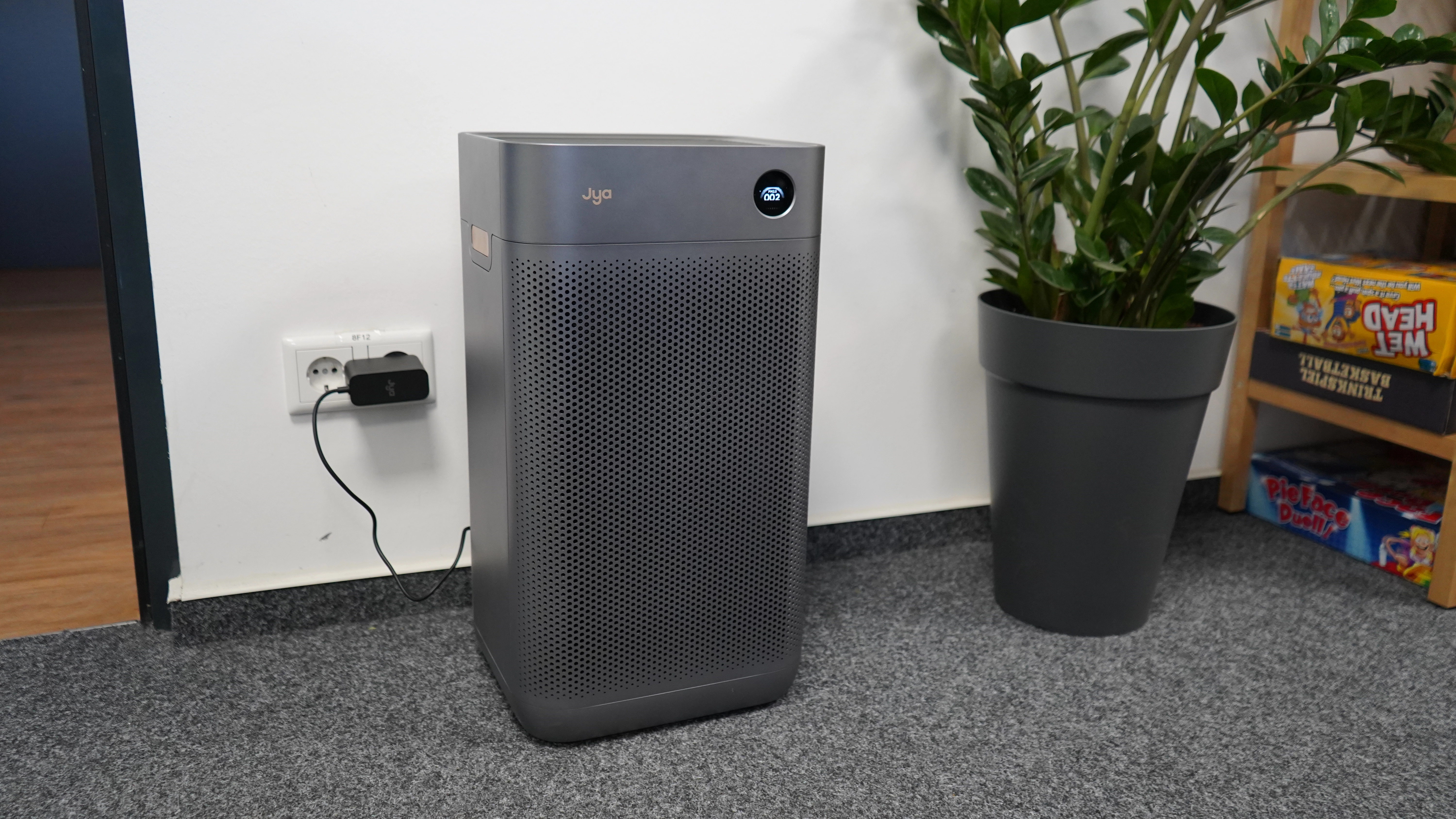 Jya Fjord Luftreiniger