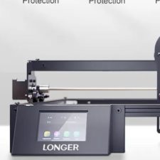 Longer Ray5 Laser-Engraver Sicherheit
