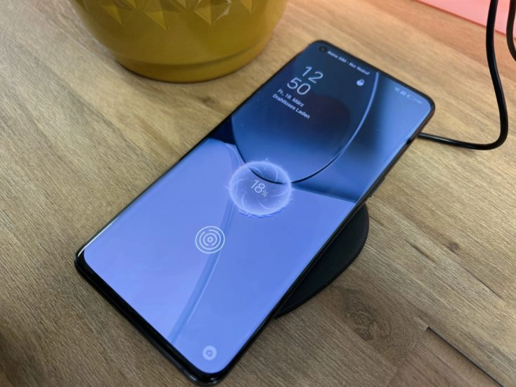 OPPO Find X5 Pro Kabelloses Laden