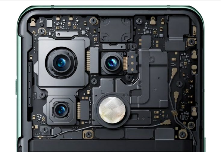 OnePlus 10 Pro Kamera Hardware
