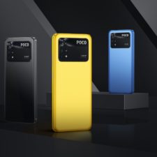 POCO M4 Pro 4G Smartphone Farben
