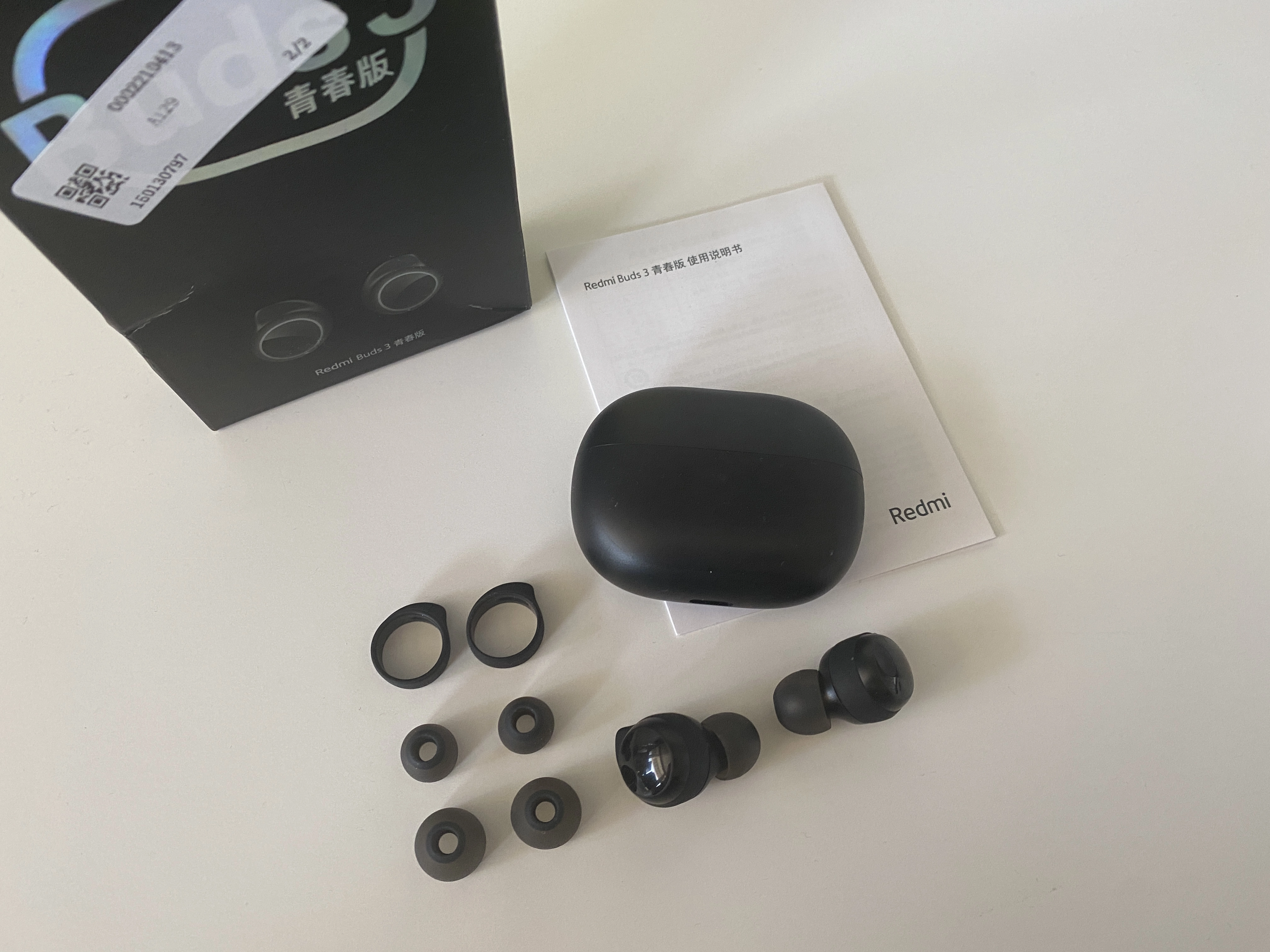 Im Test: Redmi Buds 3 Lite mit simplem Funktionsumfang