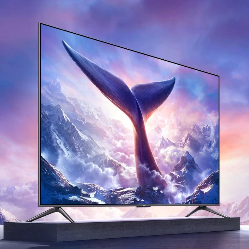 100 Zoll Fernseher von Xiaomi Redmi Max 100