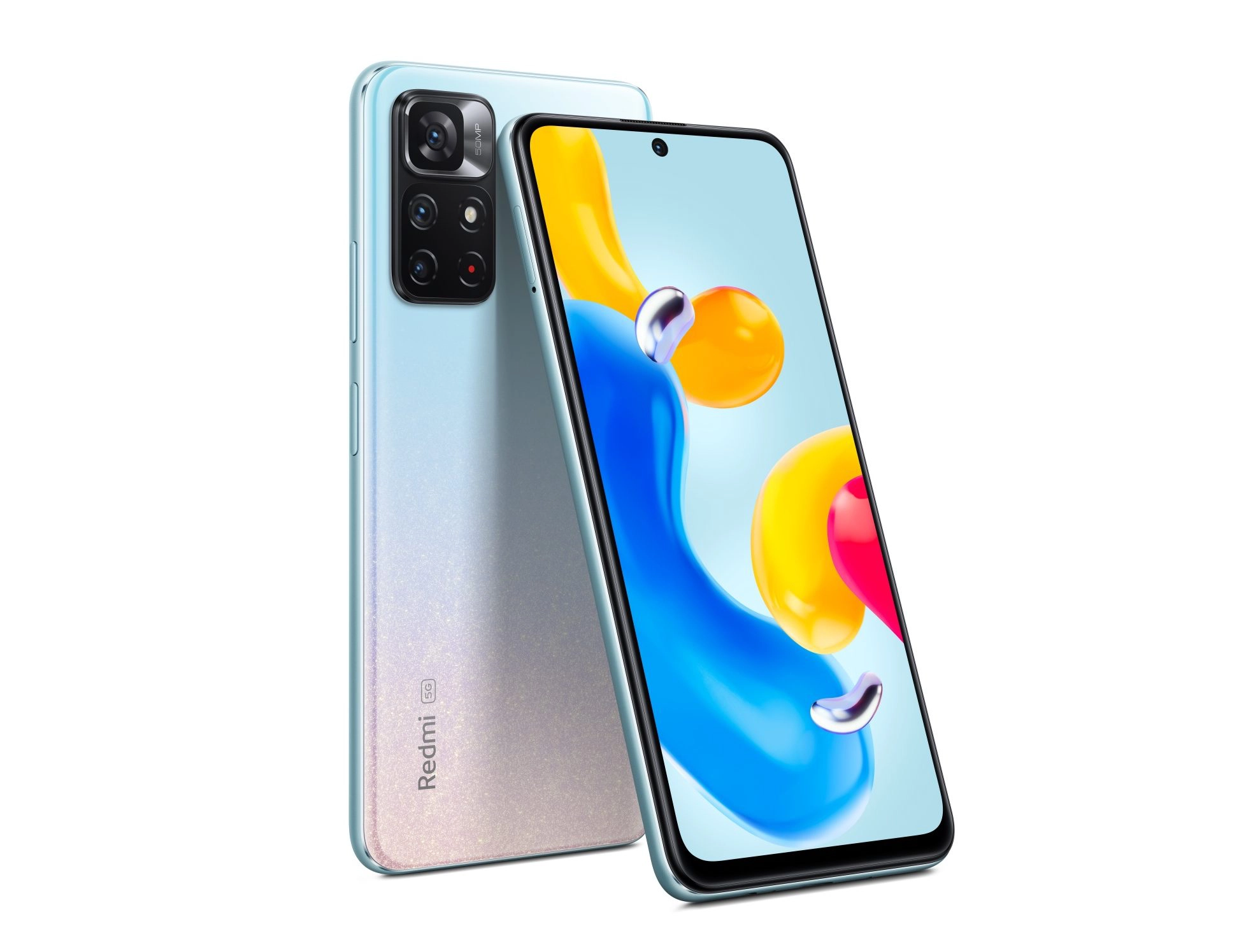 Redmi Note 11S 5G Display