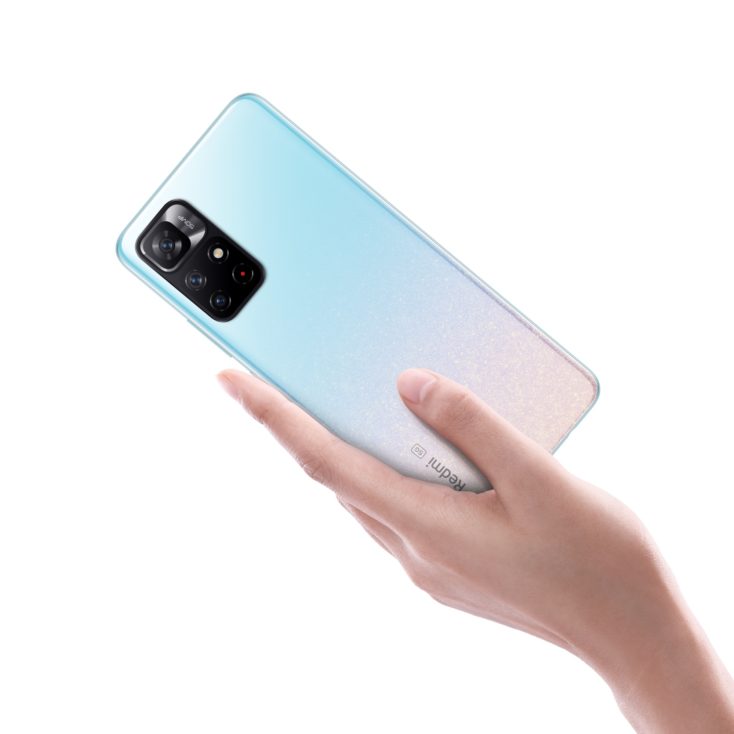 Redmi Note 11S Smartphone Farbe