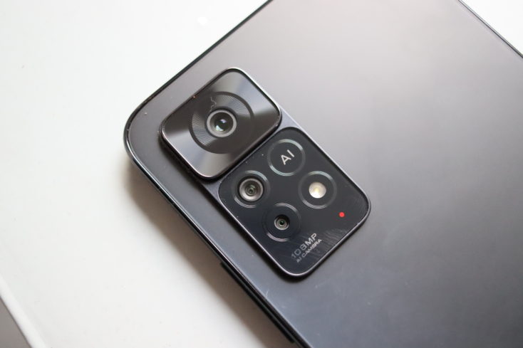 Redmi Note 11 Pro 5G Kameramodul