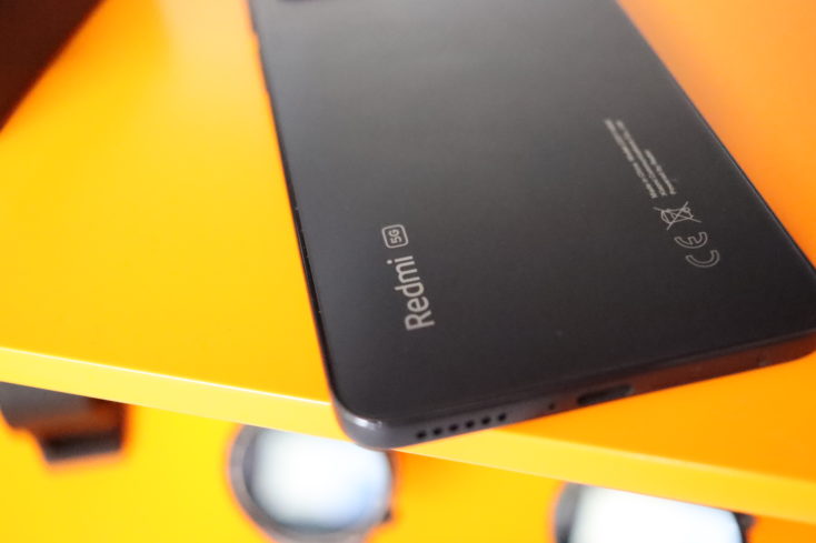 Redmi Note 11 Pro 5G Smartphone Loho