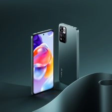 Redmi Note 11 Pro 5G Smartphone Rueckseite Design