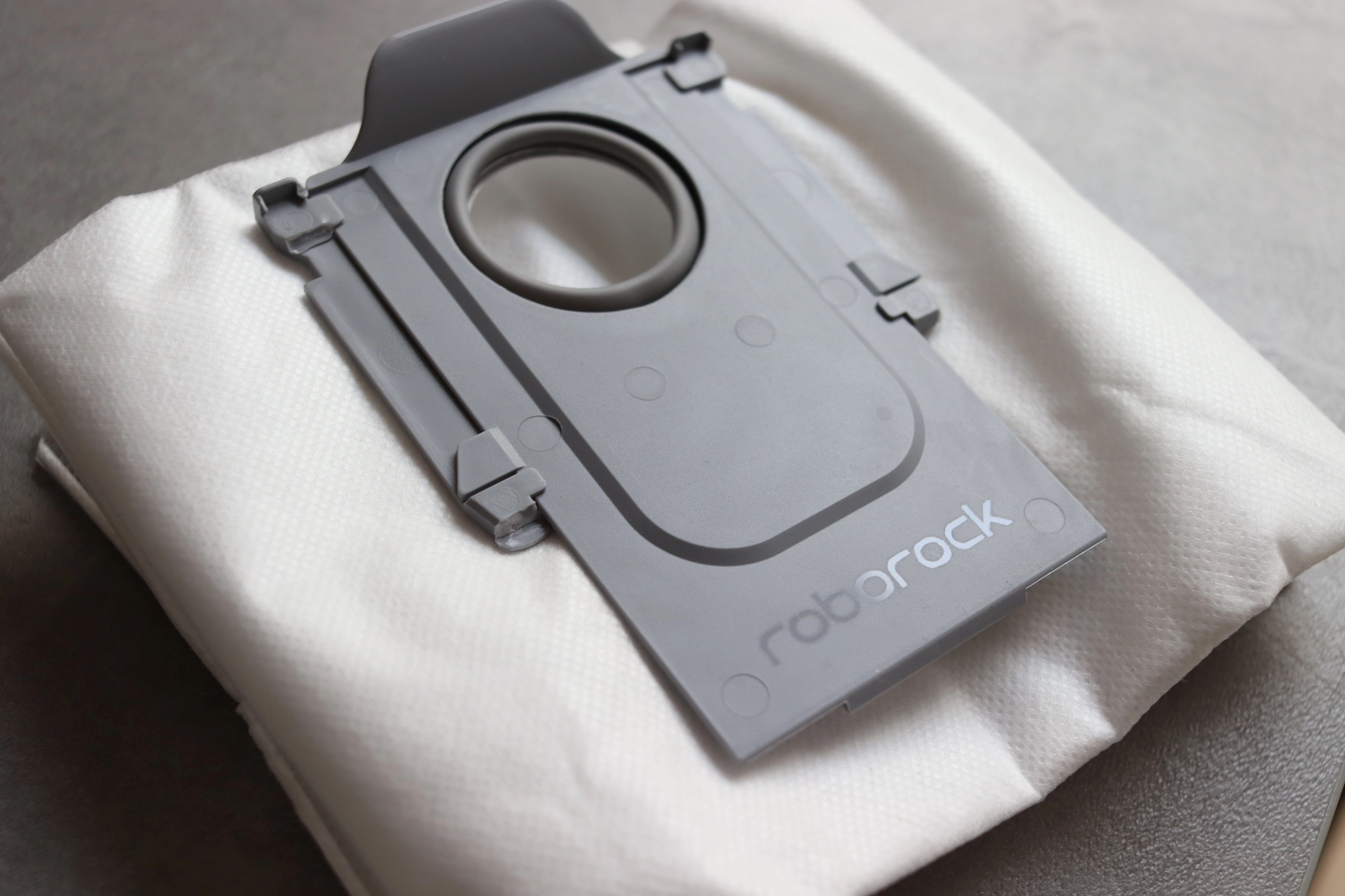 Roborock Q7 Max Saugroboter Beutel