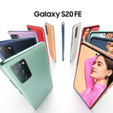 Samsung Galaxy S20 FE Farben