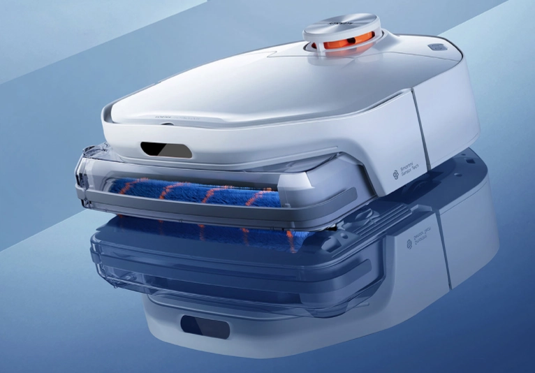 Smartmi A1 Saugwischroboter Produktbild
