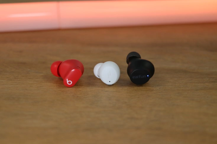 Studio Buds vs. Comfobuds Mini vs. Free Mini 1