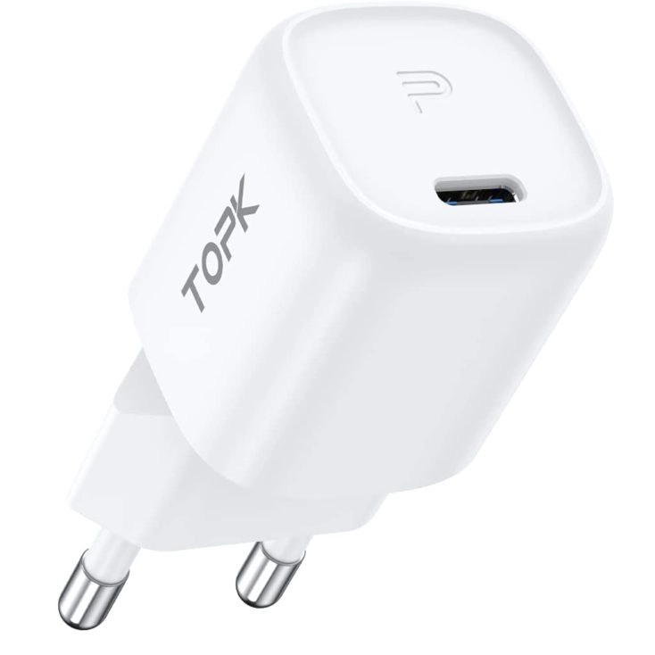 TOPK 20W USB-C Ladegeraet