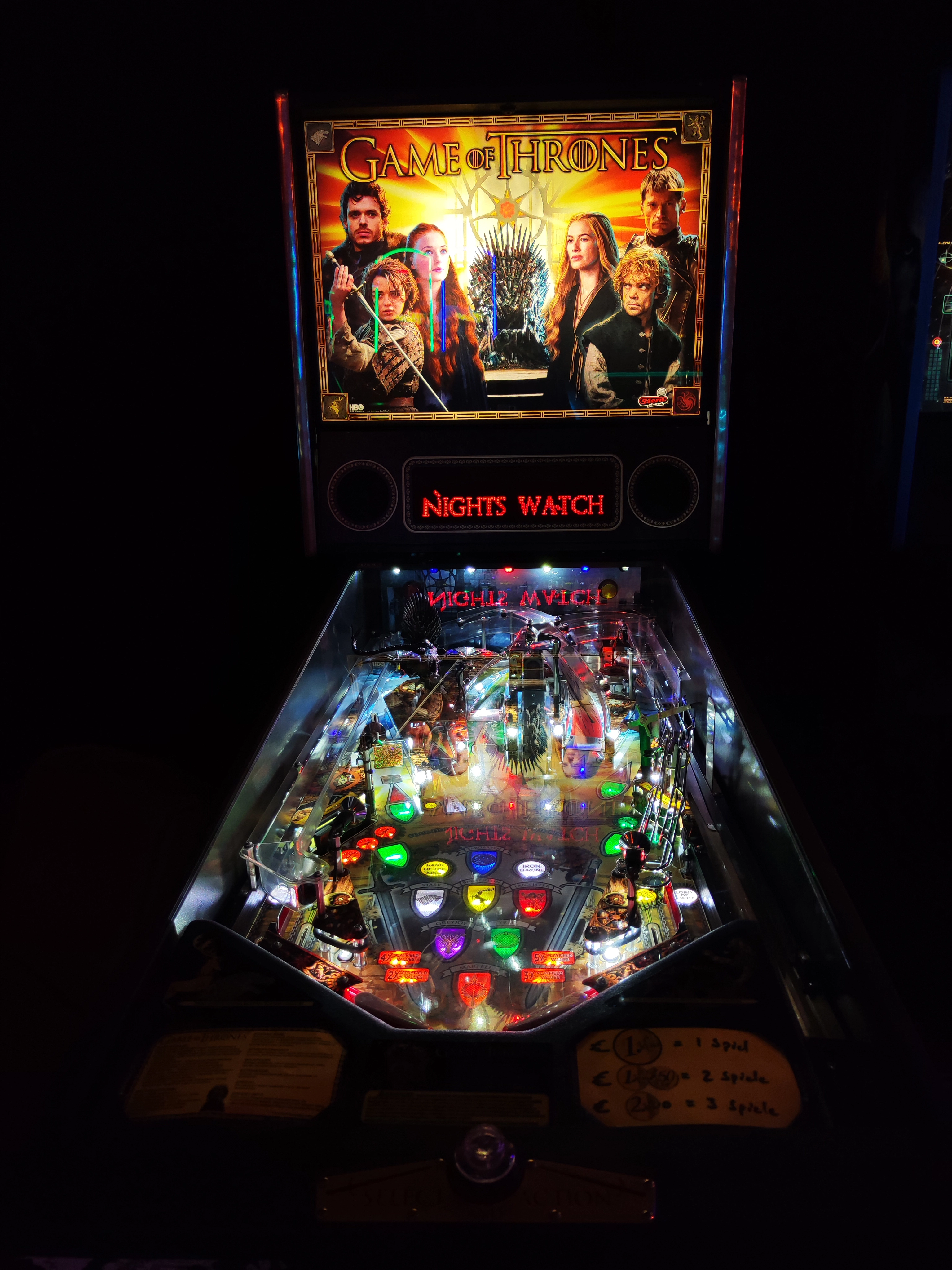 Xiaomi 12X low light Hauptkamera Testfoto 1