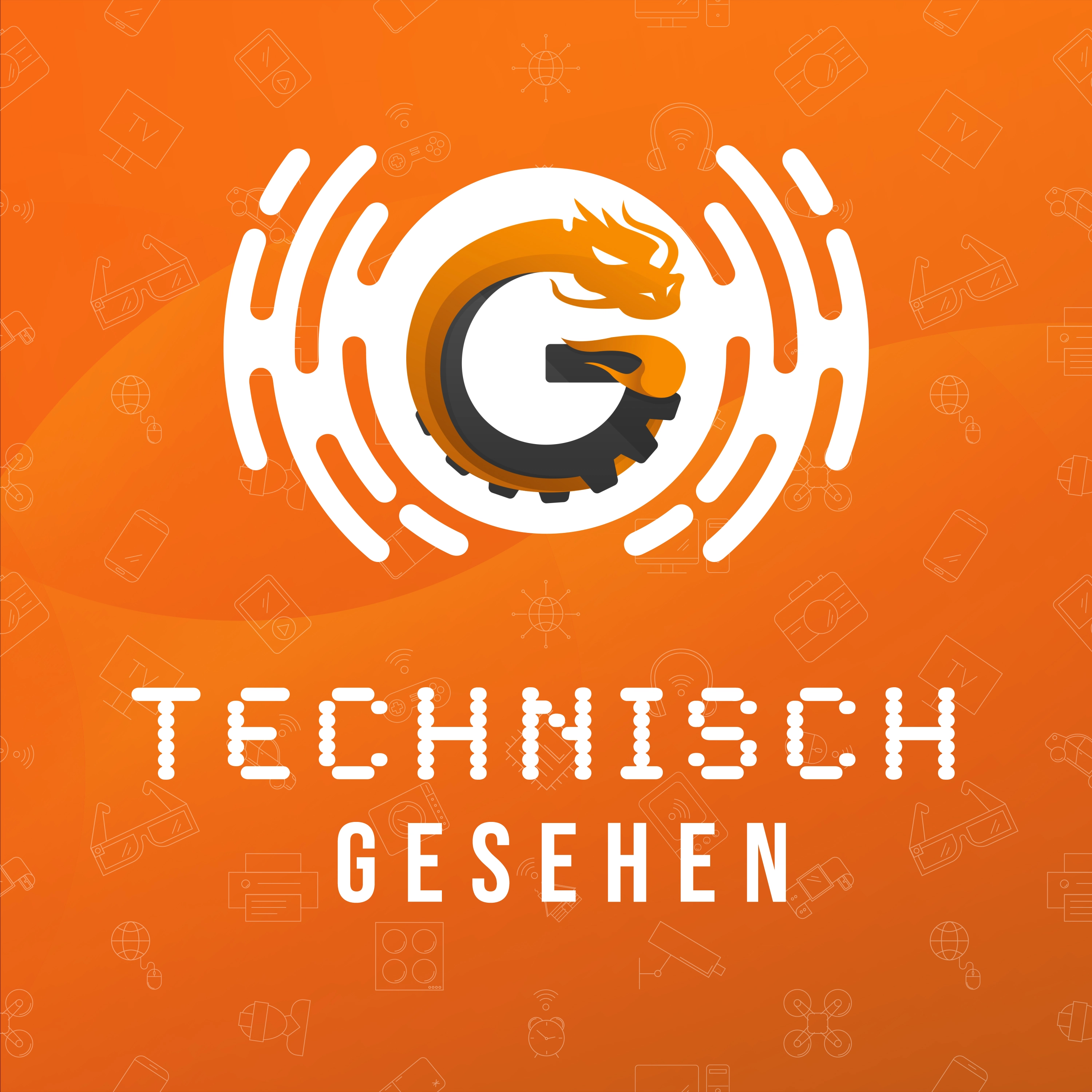 Technisch Gesehen podcast