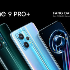 realme 9 Pro Plus Smartphone Farben