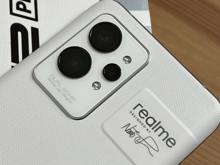 realme GT 2 Pro Smartphone Kamera 1