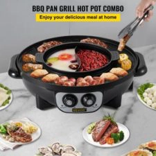 2-in-1 Elektrogrill